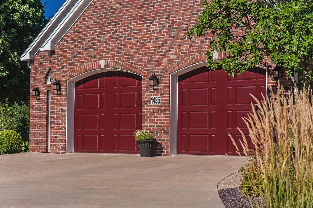 Fiberglass 2703 By C.H.I. Overhead Garage Doors